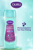 Duru Body Scrub Ice Light Duş Jeli 2x450ml thumbnail 2