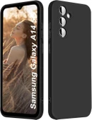 Abatech Samsung A14 Siyah Lansman Kılıf thumbnail 1