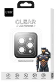 URR  iPhone 17 PC Clear Lens Koruyucu - Şeffaf thumbnail 6