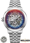 Welder WMD3001 [45mm] Automatic Erkek Kol Saati thumbnail 1