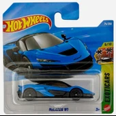 Hot Wheels Mclaren W1 JJJ39 thumbnail 1