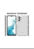 Abatech Samsung A23 Şeffaf Telefon Kılıfı thumbnail 4