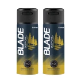 Blade Deodorant Deep Chill 150 ml Erkek x 2 Adet thumbnail 1