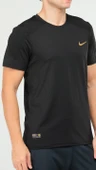 Nike EF-4574 Erkek Polyester T-Shirt thumbnail 4