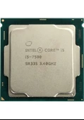 INTEL CORE İ5 7500 1151P İŞLEMCİ TRAY thumbnail 1