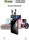 INTOUCH PRİME CABLE 10000mah POWERBANK thumbnail 2
