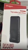 İDRAGON 10000 mah powerbank thumbnail 1