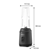 Philips Opal HR2672/00 350 W Smoothie Blender thumbnail 2