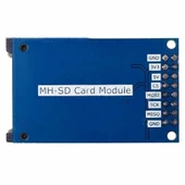 SD Kart Okuyucu Modül SD Card Reader Module thumbnail 4
