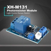 XH-M131 5V Ldr Işık Kontrollü Röle thumbnail 8
