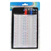 MB-104 1660 Pin Büyük Boy Breadboard thumbnail 2