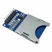 SD Kart Okuyucu Modül SD Card Reader Module thumbnail 2