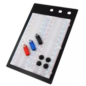 MB-104 1660 Pin Büyük Boy Breadboard thumbnail 4