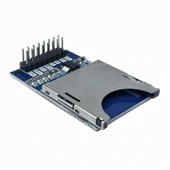 SD Kart Okuyucu Modül SD Card Reader Module thumbnail 3