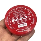 Soldex Lehim Pastası - 50 gr thumbnail 1