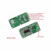 RCWL-0516 Mikrodalga Radar Modül thumbnail 4