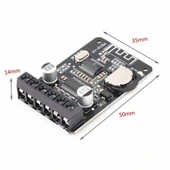 XY-P15W Bluetooth Amfi Devresi Amplifikatör Modülü thumbnail 3