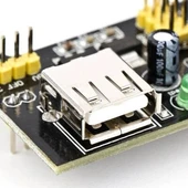 3.3V/5V Breadboard Güç Kartı thumbnail 2