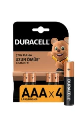 Duracell Aaa Ince Kalem 4 Lu thumbnail 1