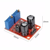 NE555 Ayarlanabilir Pulse Modülatörü thumbnail 4