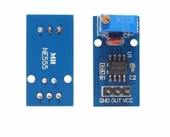 NE555 Pulse Kare Dalga Osilatör Modülü thumbnail 3