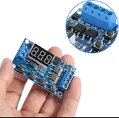 6-30V Zaman Ayarlı Mosfetli Modül thumbnail 4
