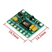MAX30100 Nabız ve Kalp Atış Hızı Sensörü Modülü thumbnail 7