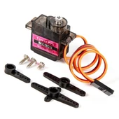 MG90S Tower Pro Micro Servo Motor 180° thumbnail 3