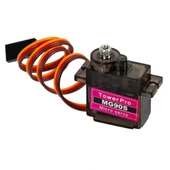 MG90S Tower Pro Micro Servo Motor 180° thumbnail 1