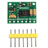 MAX30100 Nabız ve Kalp Atış Hızı Sensörü Modülü thumbnail 6