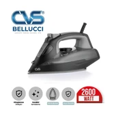 Cvs Dn 5480 Bellucci Seramik 2600 Watt Ütü thumbnail 2