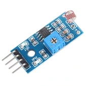 LDR Işık Sensörü Modülü (4 Pin) thumbnail 3