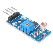 LDR Işık Sensörü Modülü (4 Pin) thumbnail 4