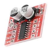 L298N Mini DC ve Step Motor Sürücü Modülü thumbnail 2