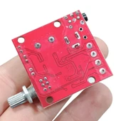 PAM8610 2x15W D Sınıfı Stereo Amplifikatör Devresi Modülü thumbnail 8