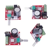 PAM8610 2x15W D Sınıfı Stereo Amplifikatör Devresi Modülü thumbnail 5