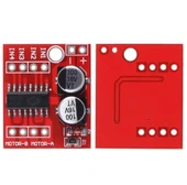 L298N Mini DC ve Step Motor Sürücü Modülü thumbnail 4