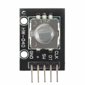 KY-040 Rotary Encoder Modülü thumbnail 3