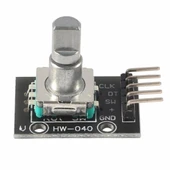KY-040 Rotary Encoder Modülü thumbnail 1