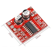 L298N Mini DC ve Step Motor Sürücü Modülü thumbnail 5