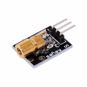Lazer Sensör Modülü KY-008 Arduino thumbnail 1