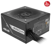 ASUS 650W 80+ BRONZE PRIME-650B Modüler Power Supply thumbnail 7