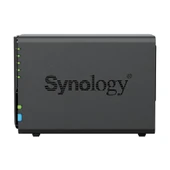 SYNOLOGY 2diskli Celeron QC-2GB RAM-2.5GbE Nas Server DS225 PLUS thumbnail 3