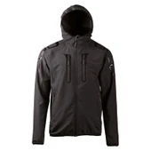 Sturm Softshell Dynamic Force Siyah Mont thumbnail 1