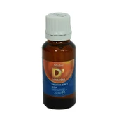 D3 mini Takviye Edici Gıda 20 ML thumbnail 3