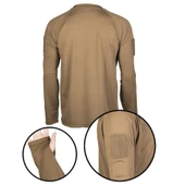 Sturm Tac.quick Dry D.coyote Langarmshirt thumbnail 2
