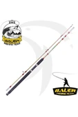 BAUER Crystal Dolgu Şeffaf 270 cm Olta Kamışı thumbnail 1