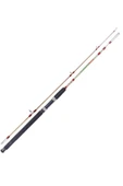 BAUER Crystal Dolgu Şeffaf 270 cm Olta Kamışı thumbnail 3