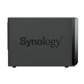 SYNOLOGY 2diskli Celeron QC-2GB RAM-2.5GbE Nas Server DS225 PLUS thumbnail 5