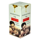 Aphrodisiac Masaj Yağı 50 ML thumbnail 3